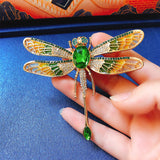 Fashion Women's Insect Exaggerated Brooch – Stylish Gifts — 5