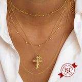 European And American Cross Multi-layer Hip-hop – Jewelry Gift Ideas — 3