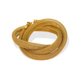 Metal Winding Twin Bracelet – Jewelry Gift Ideas — 16
