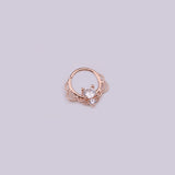 Fashionable Women's Simple Solid Color Zircon Earrings – Gifts for Her — 3
