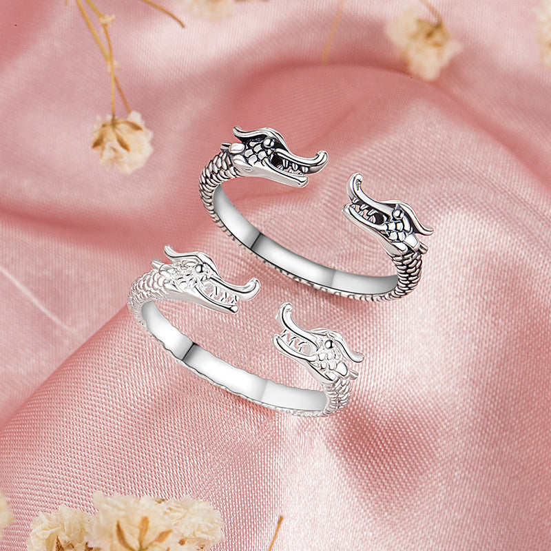 Women's Fashion Faucet Personalized Ring – Stylish Gifts — 1