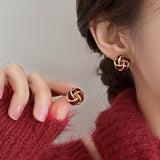 Women's Retro Earrings Simple And Versatile – Stylish Gifts — 4