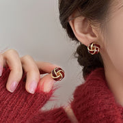 Women's Retro Earrings Simple And Versatile – Stylish Gifts — 4
