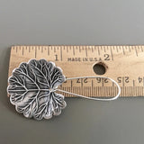 High-grade Earrings Retro Fashion Leaf Earrings – Stylish Gifts — 5