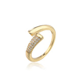 Women's Real Gold Electroplated Copper Micro-set – Jewelry Gift Ideas — 5