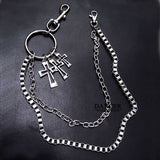 Phants Zipper Accessories Hiphop Jeans – Stylish Gifts — 6