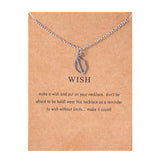 Creative Lips Pendant Necklace Silver Stainless – Jewelry Gift Ideas — 1