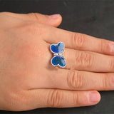 Mood Temperature Color Changing Alloy Ring – Stylish Gifts — 12