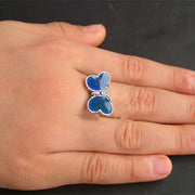 Mood Temperature Color Changing Alloy Ring – Stylish Gifts — 12