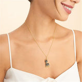 Handsome Doberman Pinscher Pendant Necklace – Jewelry Gift Ideas — 6