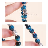 Bracelet Fashion Simple Single Circle Men's – Stylish Gifts — 3