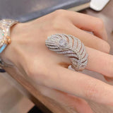 Women's Fashion Opening Adjustable Ring – Stylish Gifts — 1