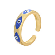 Colorful Drip Jewelry Accessories Ring – Stylish Gifts — 2