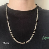 Men's Fashionable Simple And Versatile Necklace – Jewelry Gift Ideas — 6