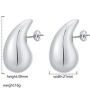 Advanced Design Feeling Chubby Water Drop – Unique Gift Ideas — 3