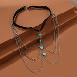 European And American Creative Love Turquoise – Gifts for Couples — 2
