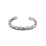 Sterling Silver Bracelet Cold Wind Fashion – Jewelry Gift Ideas — 4