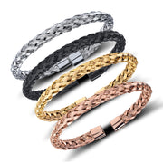 Titanium steel bracelet – Jewelry Gift Ideas — 1