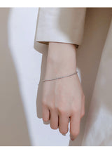 Gypsophila bracelet – Jewelry Gift Ideas — 7
