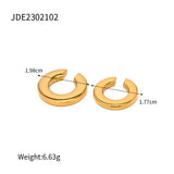 Minimalist Fashion All-matching Ear Clip Women – Stylish Gifts — 4