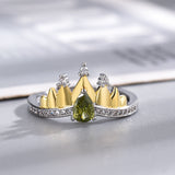 Crown Ring For Women – Gifts for Her — 1