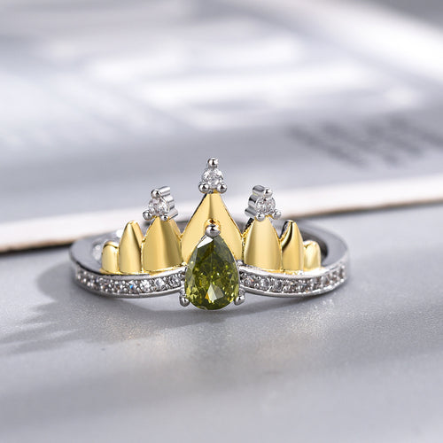 Crown Ring For Women – Gifts for Her — 1