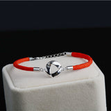 Silver S925 silver with you couple bracelet – Jewelry Gift Ideas — 4