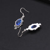 Vintage Thai Silver Earrings – Birthday Gifts — 6