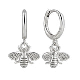 Retro Bee Earrings Women's Trendy Animal Earrings – Gifts for Her — 2