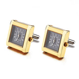 High End Movement Cufflinks Men's Cuff Nails – Gifts for Him — 4