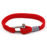 Anchor men's bracelet – Jewelry Gift Ideas — 10