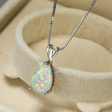Fashion Water Drop Necklace Women – Jewelry Gift Ideas — 6
