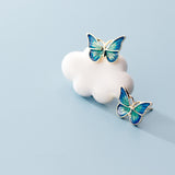 Butterfly earrings – Holiday Gift Ideas — 6