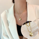 English Number Butterfly Xiaoman Waist Clavicle – Jewelry Gift Ideas — 18