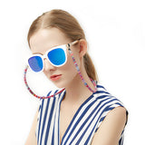 Colored Coarse Cotton Glasses Cord Ethnic Style – Stylish Gifts — 10