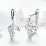 Leaf earrings – Everyday Gifts — 6