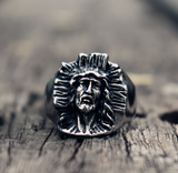 Jesus Cross Ring – Stylish Gifts — 1