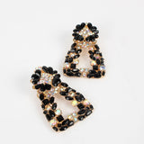 Colorful diamond earrings – Everyday Gifts — 4
