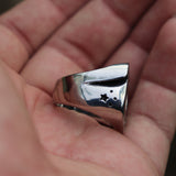 Fashion Personality Hipster Horseshoe Closed Ring – Stylish Gifts — 2