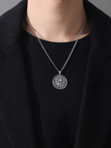 Star Moon Pendant Necklace Mushroom Moonlight – Jewelry Gift Ideas — 6