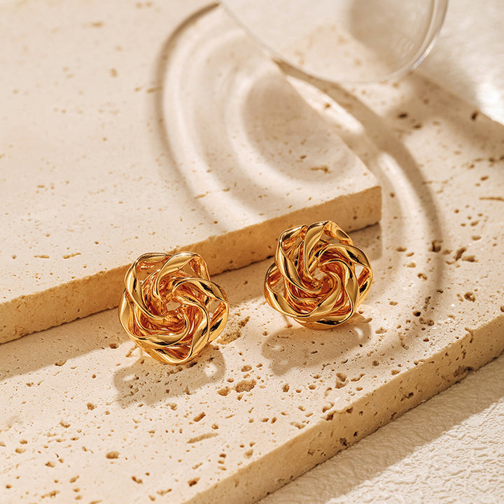 Women's Fashion Commuter All-match Vintage Earrings – Stylish Gifts — 1