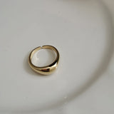 Retro Personality Geometric Cold Wind Ring – Thoughtful Gifts — 1