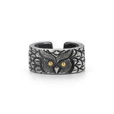 Men's Fashion Personality Versatile Thai Silver Ring – Stylish Gifts — 5