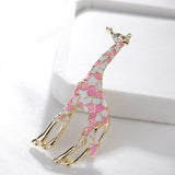 Giraffe brooch pin – Jewelry Gift Ideas — 4