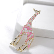 Giraffe brooch pin – Jewelry Gift Ideas — 4