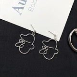 Face earring – Jewelry Gift Ideas — 9