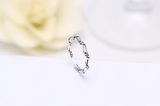 Temperament Bamboo Retro Ring – Meaningful Gifts — 5