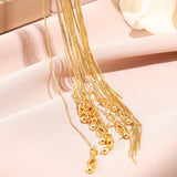 Women's Necklace Ins Cool Style Simple Clavicle – Jewelry Gift Ideas — 8
