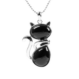 Kitten Necklace – Jewelry Gift Ideas — 1