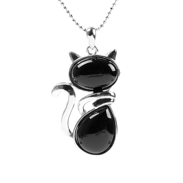 Kitten Necklace – Jewelry Gift Ideas — 1
